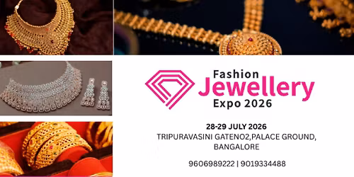 Fashion Jewellery Expo-2026
