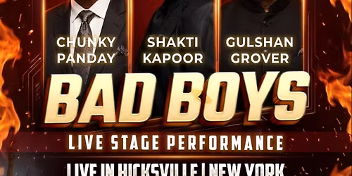 The Bad Boys | New York