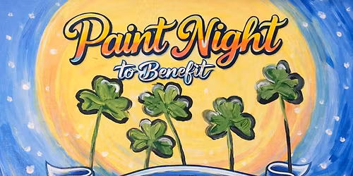 Paint Night to Benefit Gunpowder Elementary