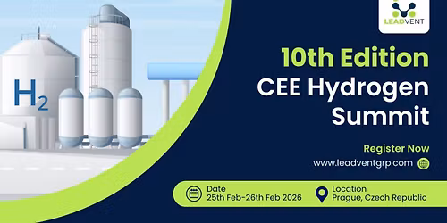 10th Edition CEE Hydrogen Summit
