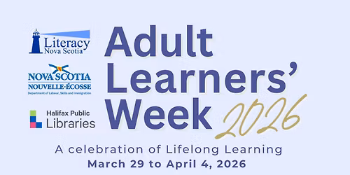 Adult Learners' Week Celebration