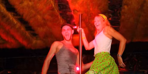 Dirty Dancing Nacht mit DJ Thommy Little Doo