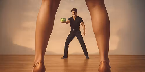 Dirty Dancing Nacht mit DJ Bongo