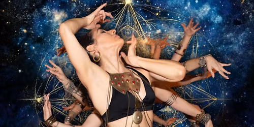 Momentum, a Bellydance Fusion Show