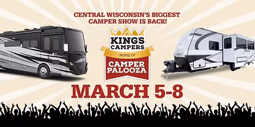 Camper Palooza 2026