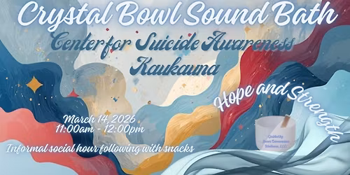 Crystal Sound Bowl Healing Meditation - Hope and Strength