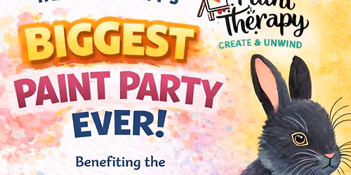 Yadkin County\u2019s Biggest Paint Party