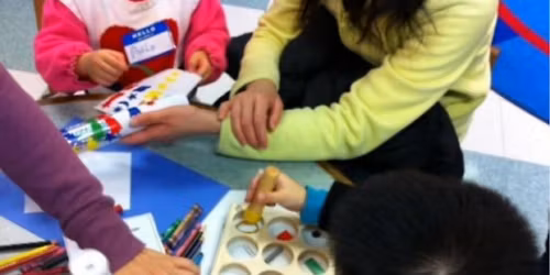 Ready, Set, Kindergarten! at the Sheepshead Bay Library