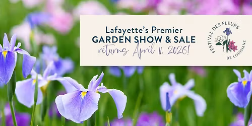 Festival des Fleurs de Louisiane