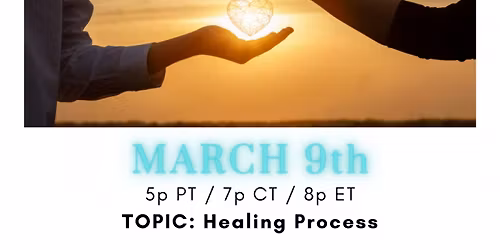 Adult Survivors of Child Abuse Virtual Support Group