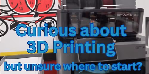 3D Printing for beginners