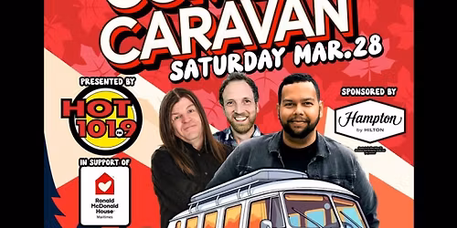 The Great Canadian Comedy Caravan Tour- Benefit Show For Ronald McDonald House Maritimes