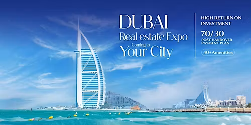 Dubai Real Estate Expo in Chennai