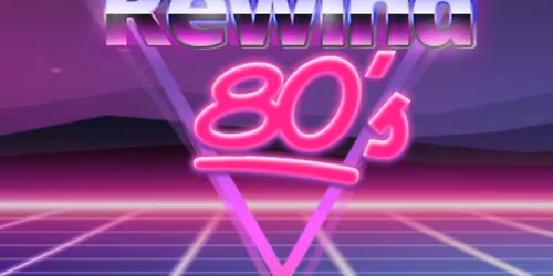 Rewind 80s Tribute Band