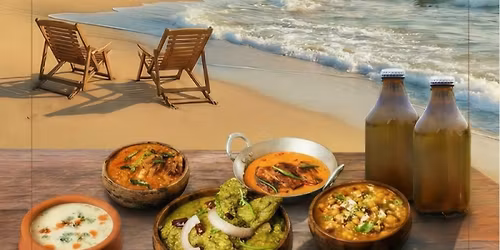 Casa Goa at Spice Kitchen, JW Mariott Pune