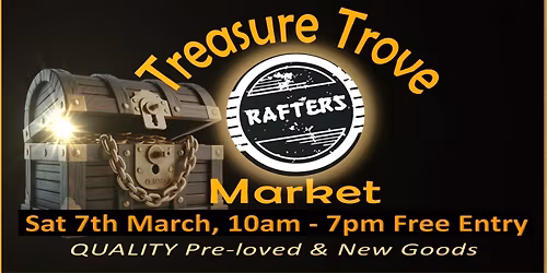 Rafters Treasure Trove Market