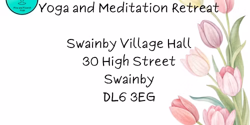 Grounded and Glowing Yoga and Meditation Retreat