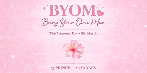 BYOM: bring your own man