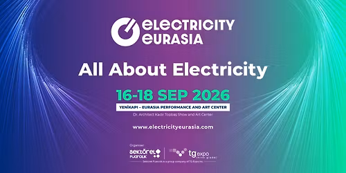 Electricity Eurasia - 3rd Electricity and Electrical Equipment Fair