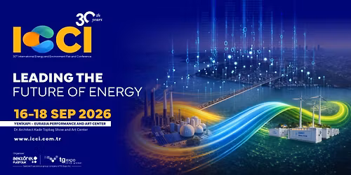 ICCI - 30th International Energy and Environment Fair and Conferences