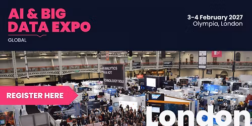 AI & Big Data Expo Global 2027