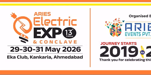 Aries Electric Expo 2026