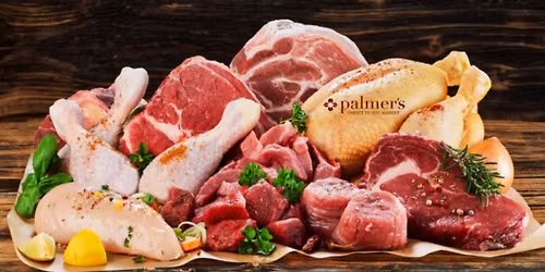 Meat Raffle Fundraiser