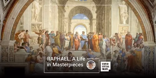 RAPHAEL: A Life in Masterpieces