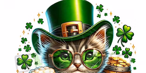 St. Patrick's Day Shopping Extravaganza