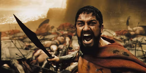 Big Screen Classics: 300 (2007) at Moxie Cinema