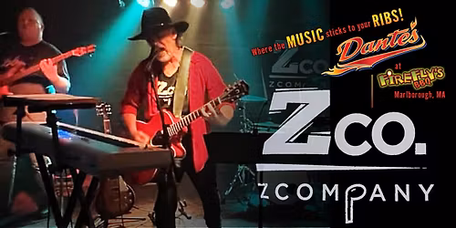 Z Company at Dante's in Firefly's BBQ