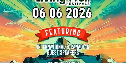 Living Well Festival 2026
