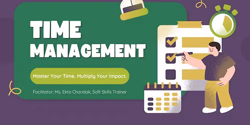 Time Mastery Workshop