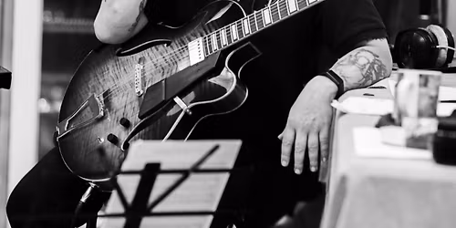 Windsor Jazz Club: Nigel Price Trio