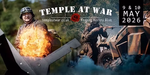 Temple at War 09-10 May 2026