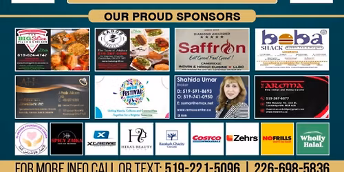 The Grand Eid Bazaar 2026