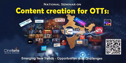 Content creation for OTTs: Emerging New Trends