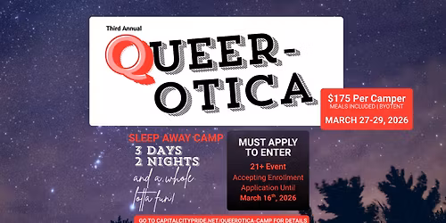 Queerotica & Pride in Every Body