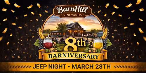 90 Proof Jeep Night at BarnHill