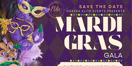 Mardi Gras Gala