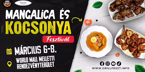 Mangalica \u00e9s Kocsonyafesztiv\u00e1l
