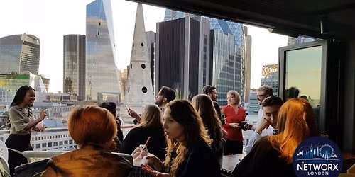 Rooftop Event: VCs, Angel Investors & Startup Founders