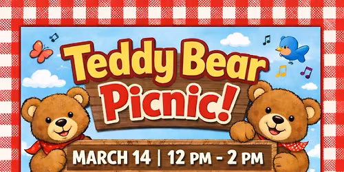 Teddy Bear Picnic and Caricatures