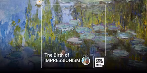 The Birth of IMPRESSIONISM
