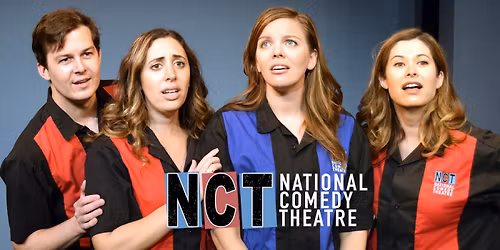 National Comedy Theatre - San Diego Improv Comedy Show