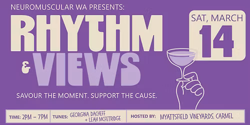 Rhythm & Views at MyattsField Vineyards 2026