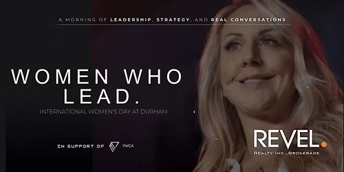 International Women's Day At Revel Durham