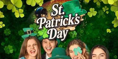 ST PATRICK\u2019S DAY AT COUNTRY PUB