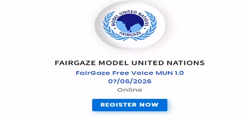 FairGaze Free Voice MUN 1.0