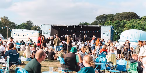 The Queen's Park Food Festival, Glasgow 2026